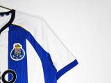 2013-14 Mens Porto Retro home soccer jersey