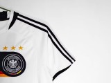 2008 Germany Home Retro Soccer Jersey