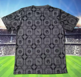 2025-26  Mens Real Betis Special Edition black Soccer Jersey