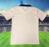 2025-26 Mens Ad Casual Edition white polo soccer jersey