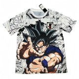 2025-26 Mens Japan Special Edition white Soccer Jersey