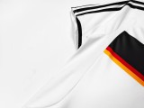 2008 Germany Home Retro Soccer Jersey