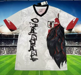 2025-26 Mens Japan  Special Edition white Soccer Jersey