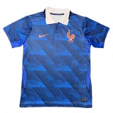 2026-27 Mens France blue home soccer Jersey