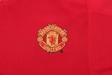 2000-02 Kids  Manchester United home soccer jersey
