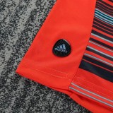 2011-2012 Kids Marseille Away  Retro Soccer Jersey