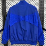 2025-26 Mens Chelsea blue windbreaker