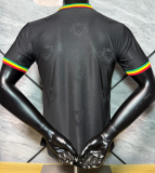 2025-26 Mens Senegal black Special Edition Player soccer jersey