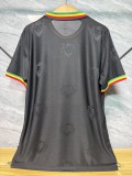2025-26 Mens Senegal black Special Edition Player soccer jersey