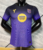 2026-27 Mens Barcelona Kobe Gold Label Special Edition Player version soccer Jersey