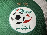 2026-27 Mens  Algeria green Player  soccer Jersey