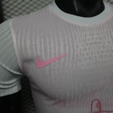 2025-26 Mens Brazil Special Edition white Player version soccer jersey