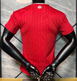 2025-26 Mens Arsenal  retro Edition red Player soccer Jersey