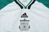 1993-95 Kids LIV Away Retro soccer Jersey