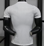 2025-26 Mens Brazil Special Edition white Player version soccer jersey