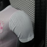 2025-26 Mens Brazil Special Edition white Player version soccer jersey