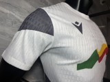 2026-27 Mens Benin White Player version Soccer Jersey 
