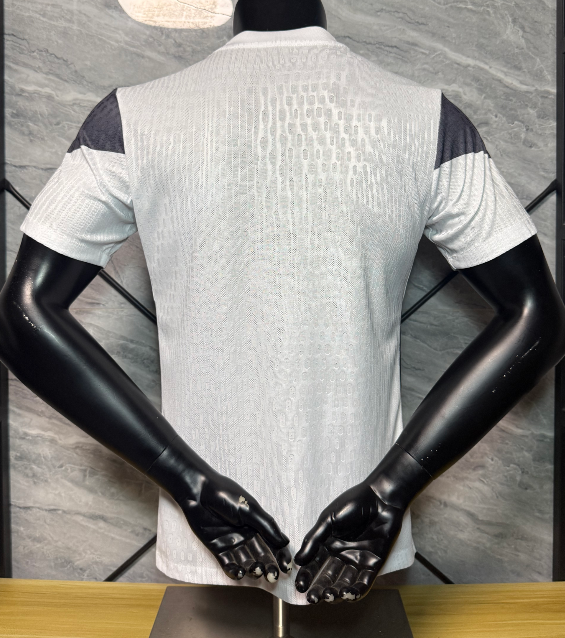 2026-27 Mens Benin White Player version Soccer Jersey 