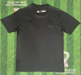 2025-2026 Real Madrid Marvel version black Soccer Jersey