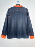 1999-00 Roma  Retro third away Long Sleeve Soccer Jersey