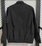 2025-26 Mens Germany Black  Red Double Sided windbreaker