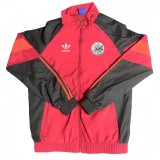 2025-26 Mens Ajax red windbreaker