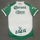 2025-26 Mens Santos Laguna home Fans Soccer Jersey