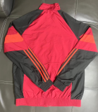 2025-26 Mens Flamengo red windbreaker