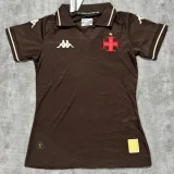 2025-26 Woman Vasco da Gama FC third away soccer Jersey