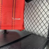 2026-27 Mens Spain home red  Player version soccer Jersey