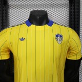 2025-26 Mens Leeds United casual style Player soccer Jersey