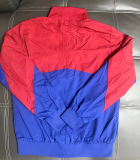 2025-26 Mens Atletico Madrid blue red Windbreaker