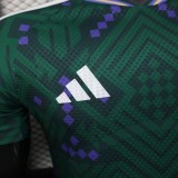2026-27 Mens Saudi Arabia home green Player version soccer jersey