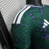 2026-27 Mens Saudi Arabia home green Player version soccer jersey