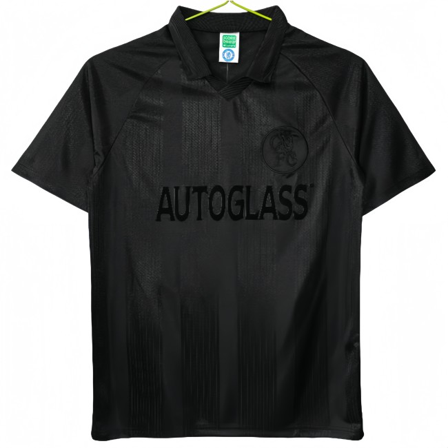 1988-90 Mens Chelsea  Retro third away soccer Jersey