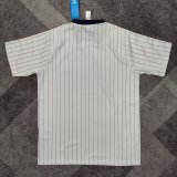 2025-26 Mens Roma  White  Casual Edition  soccer Jersey