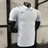2026-27 Mens Uruguay home  Player version Soccer Jersey