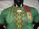 2026-27 Mens Mali African Cup green Player Version Soccer Jersey
