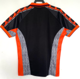 1998-99 Mens Roma third away Retro soccer Jersey
