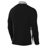 2025-26 Mens Elche CF black Half Pull Sportswear Top