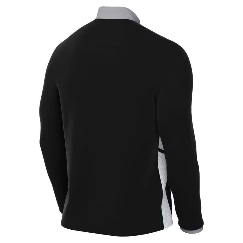 2025-26 Mens Elche CF black Half Pull Sportswear Top