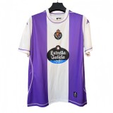2025-26 Mens Valladolid Special Edition Purple white soccer jersey