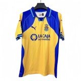 2000-01 Mens retro Las Palmas home soccer jersey