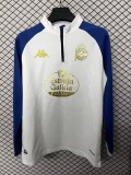 2025-26 Mens  Deportivo La Coruna  Half Pull Sportswear Top