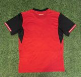 2026-27 Mens Austria home red soccer jersey