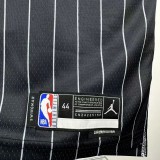 25-26 Magic WAGNER #22 Black Top Quality Hot Pressing NBA Jersey (Trapeze Edition) 飞人版