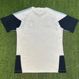 2026-27 Mens Argentina White soccer Jersey
