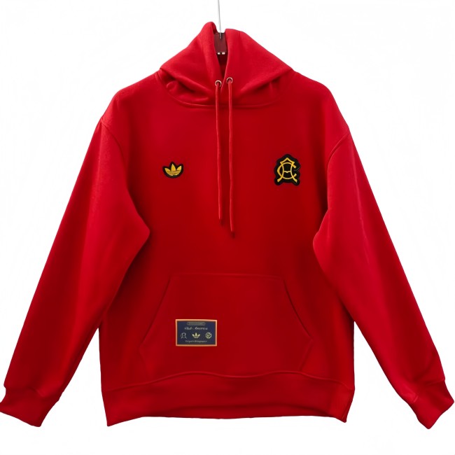 2025-26 Mens Club America Hoodie red Football Hoody