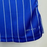 25-26 Magic WAGNER #22 Blue Top Quality Hot Pressing NBA Jersey(条纹)