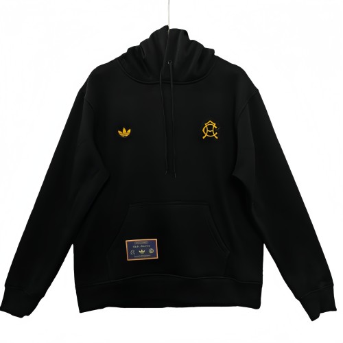 2025-26 Mens Club America Hoodie black Football Hoody
